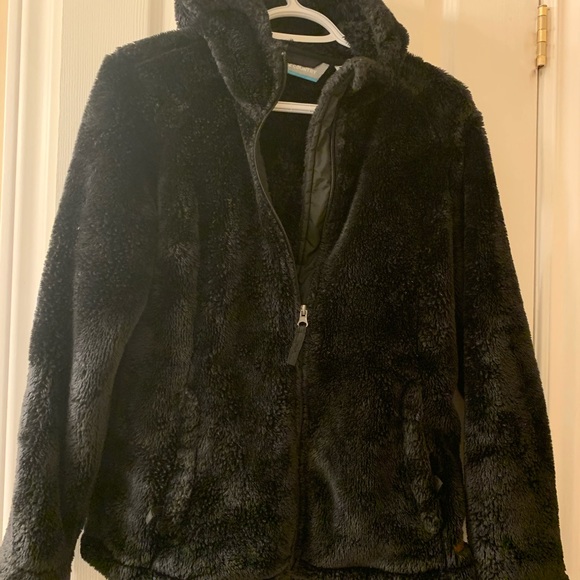 Free Country butter pile sweater - Picture 3 of 3